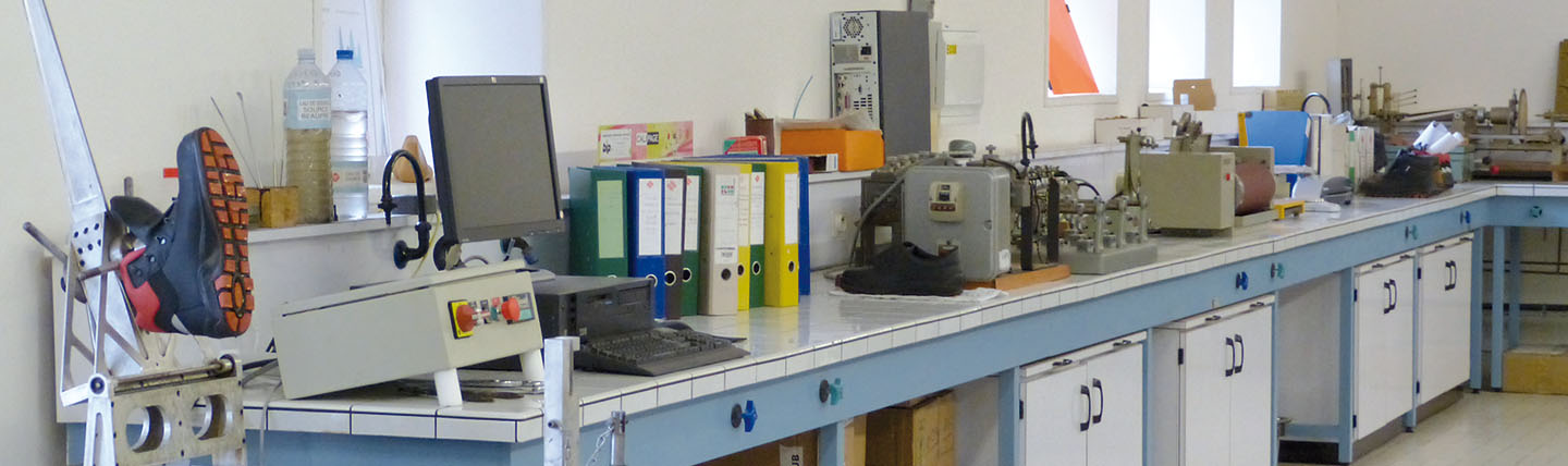 Laboratoire jallatte
