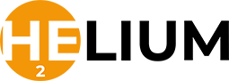 Logo helium