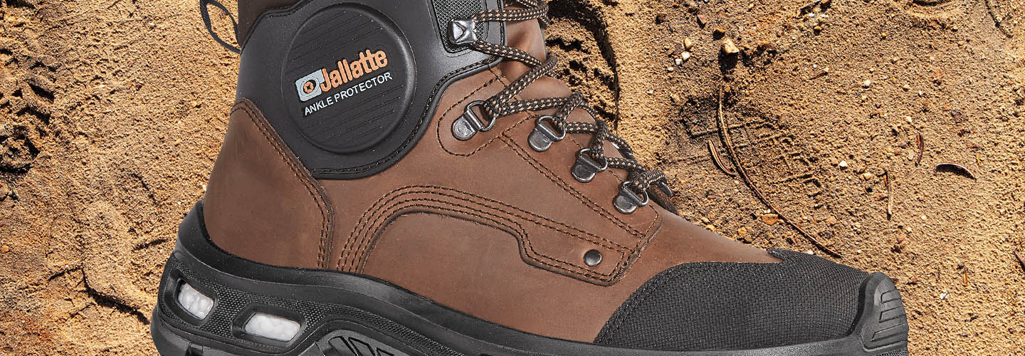 jallatte work boots uk