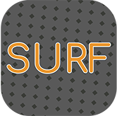 logo SURF