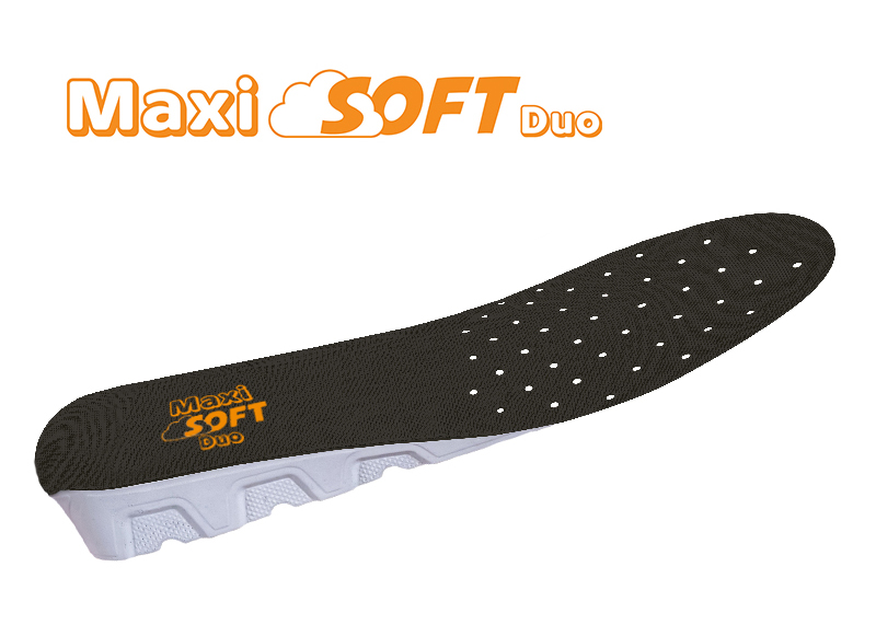 COPRISOTTOPIEDE MAXI SOFT DUO